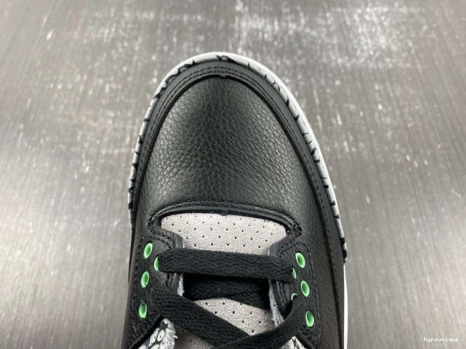 HYPE Glow Air CT8532-031 Jordan Green 3 0726